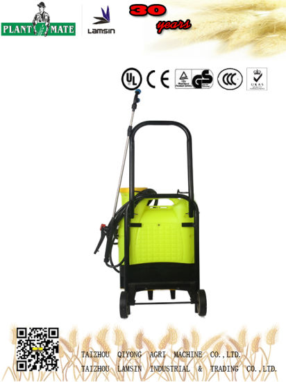 20L Electric Knapsack Sprayer for Agriculture/Garden/Home (HX-H20A)