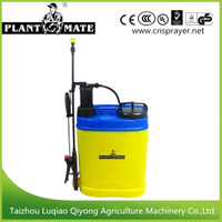 18L High Quality Plastic Agricultural Manual Sprayer (3WBS-18G)